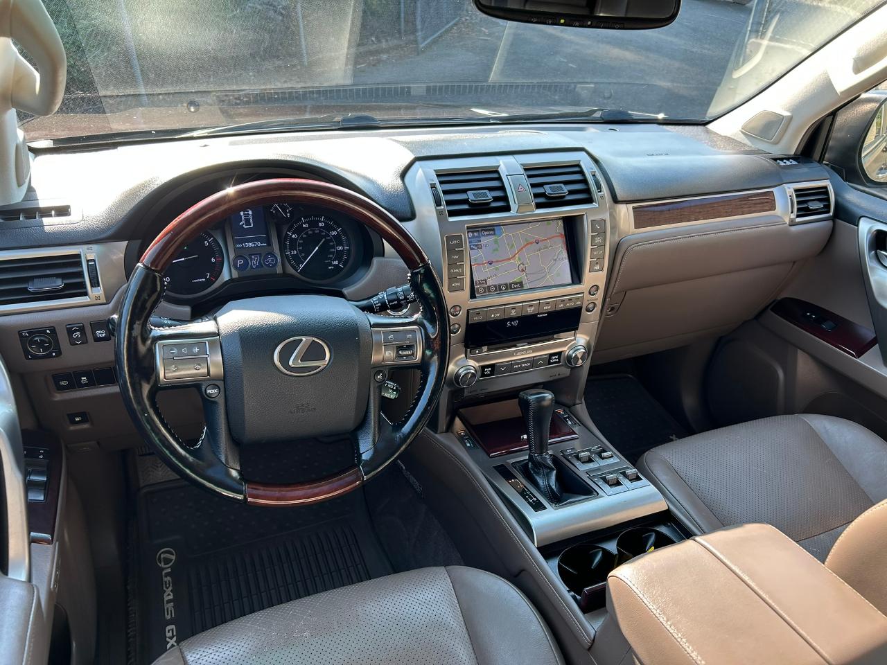 Lexus GX 460 Luxury 2018