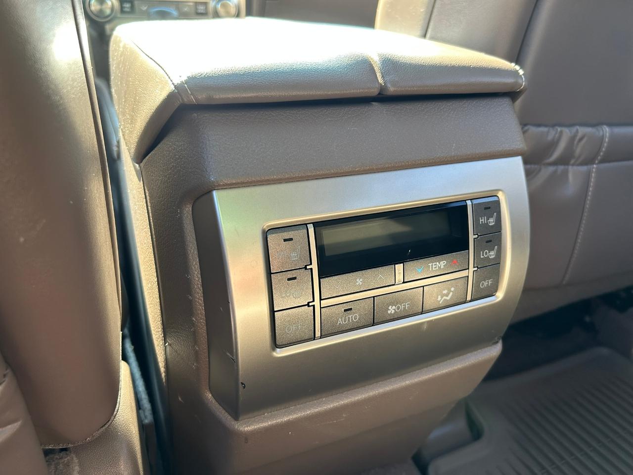 Lexus GX 460 Luxury 2018
