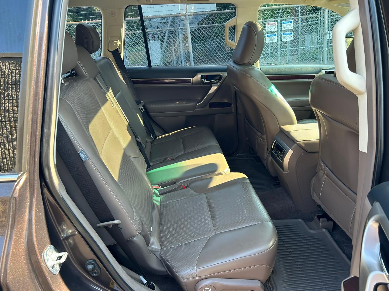 Lexus GX 460 Luxury 2018