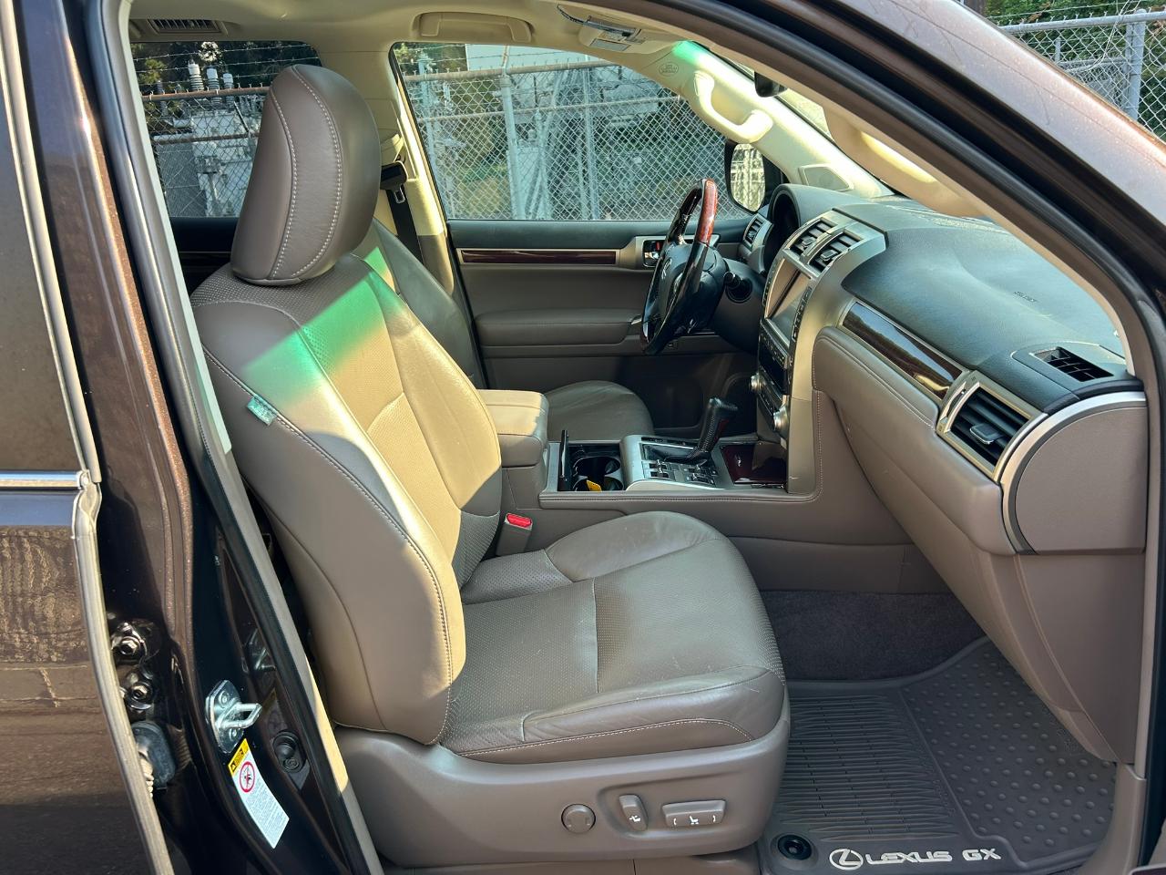 Lexus GX 460 Luxury 2018