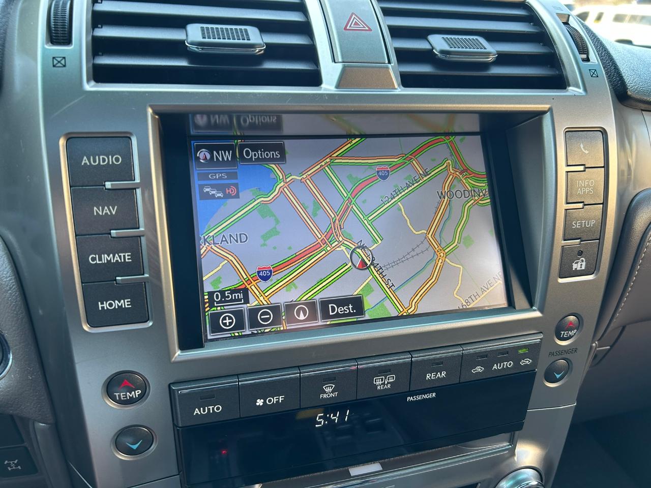 Lexus GX 460 Luxury 2018