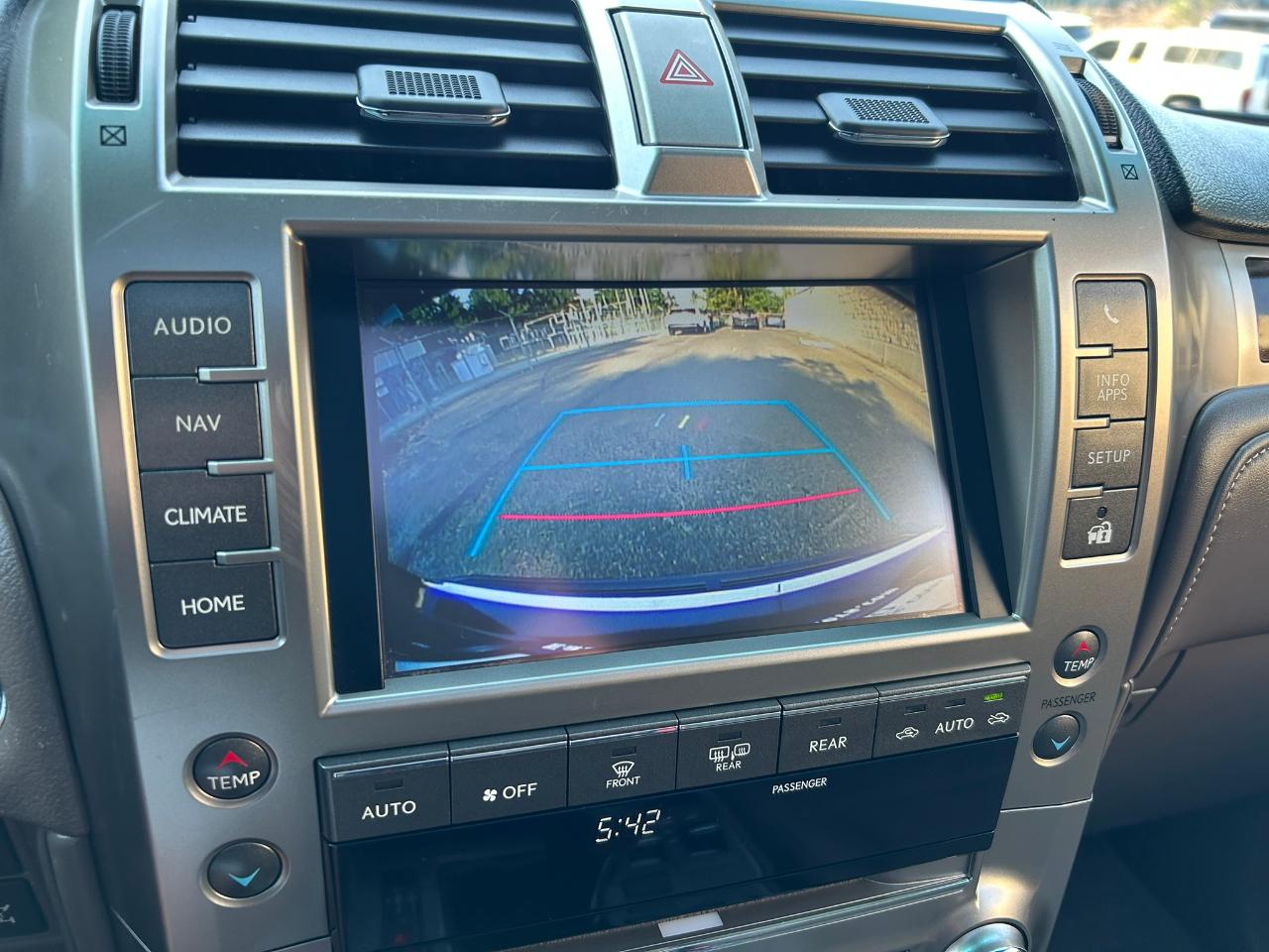 Lexus GX 460 Luxury 2018