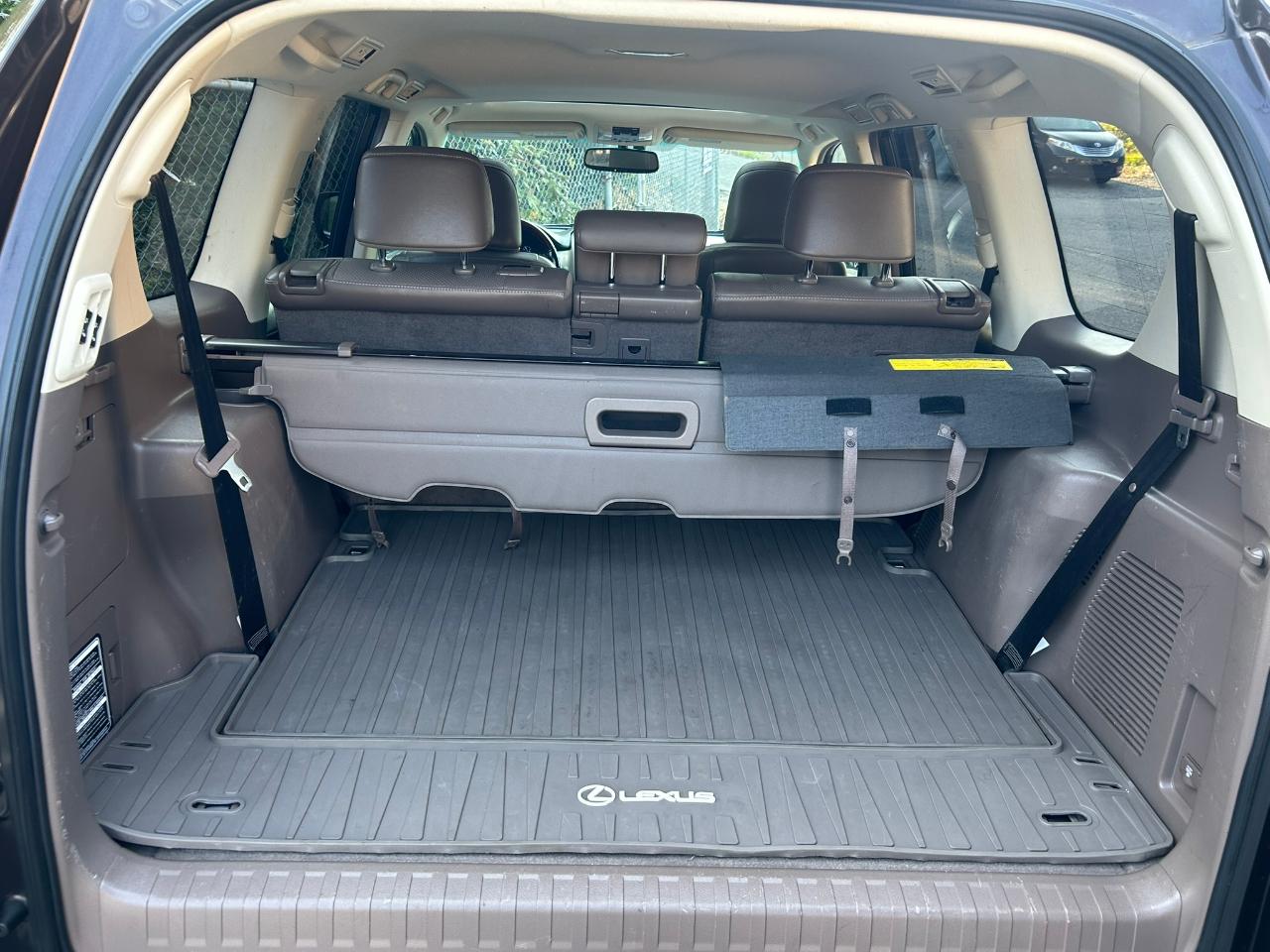 Lexus GX 460 Luxury 2018