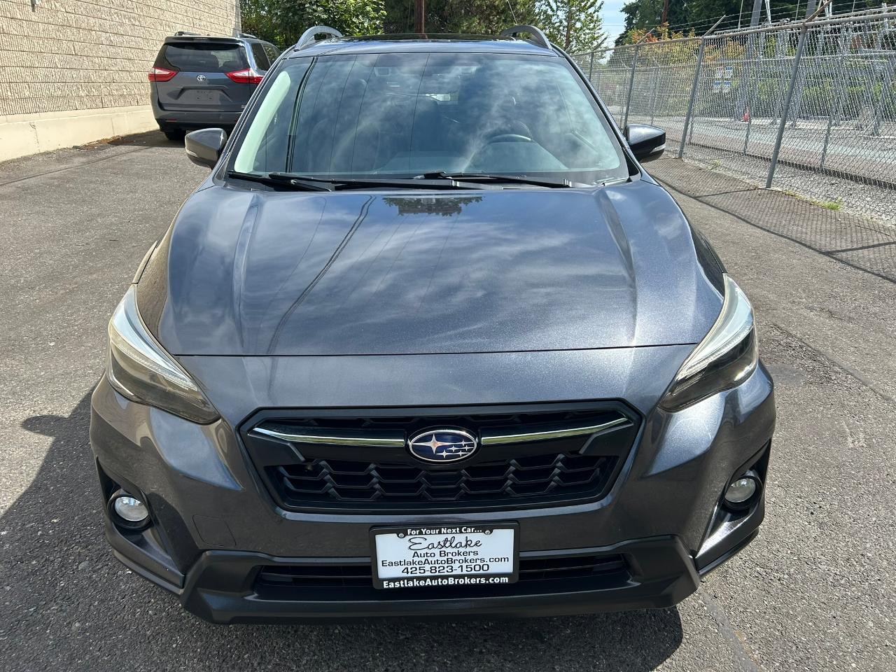 Subaru Crosstrek 2.0i Limited CVT 2018