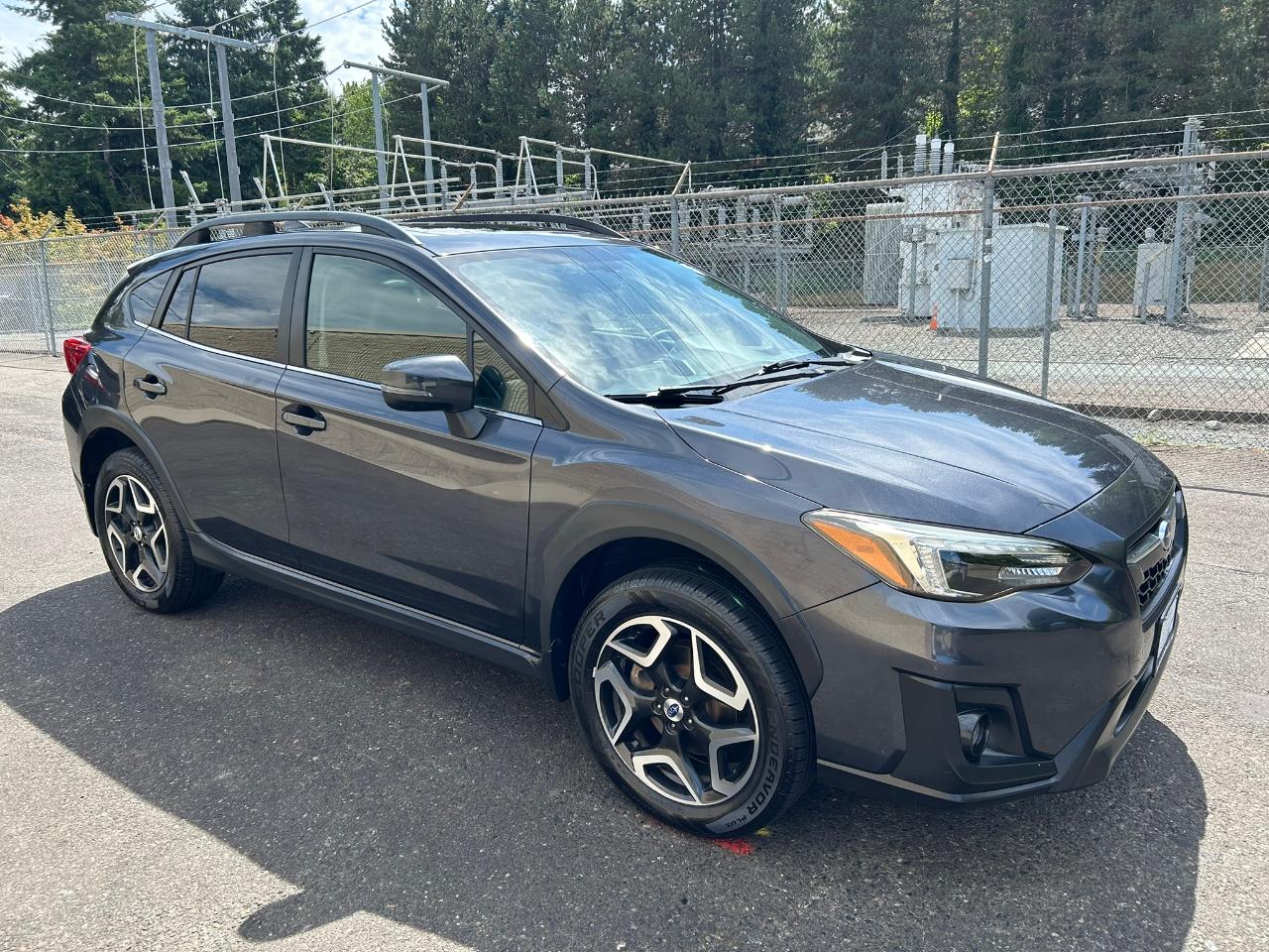 Subaru Crosstrek 2.0i Limited CVT 2018