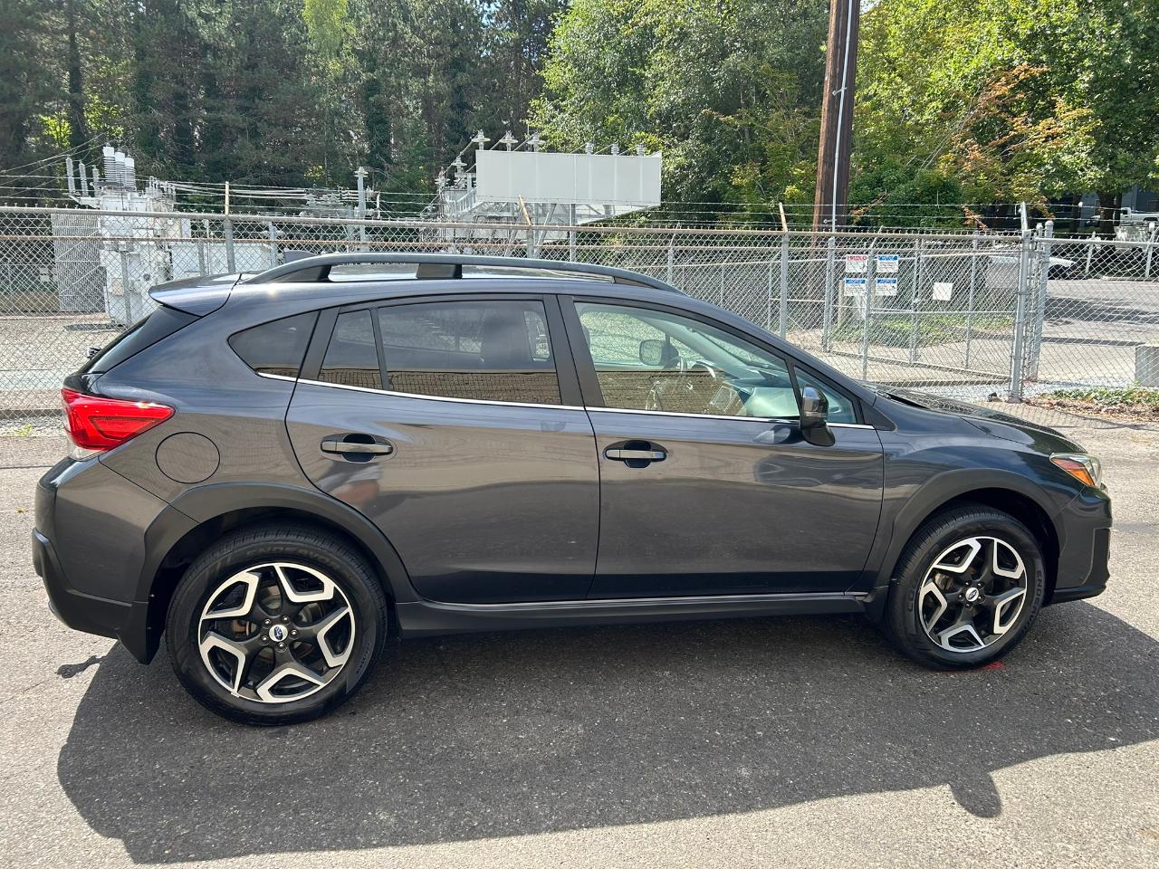 Subaru Crosstrek 2.0i Limited CVT 2018