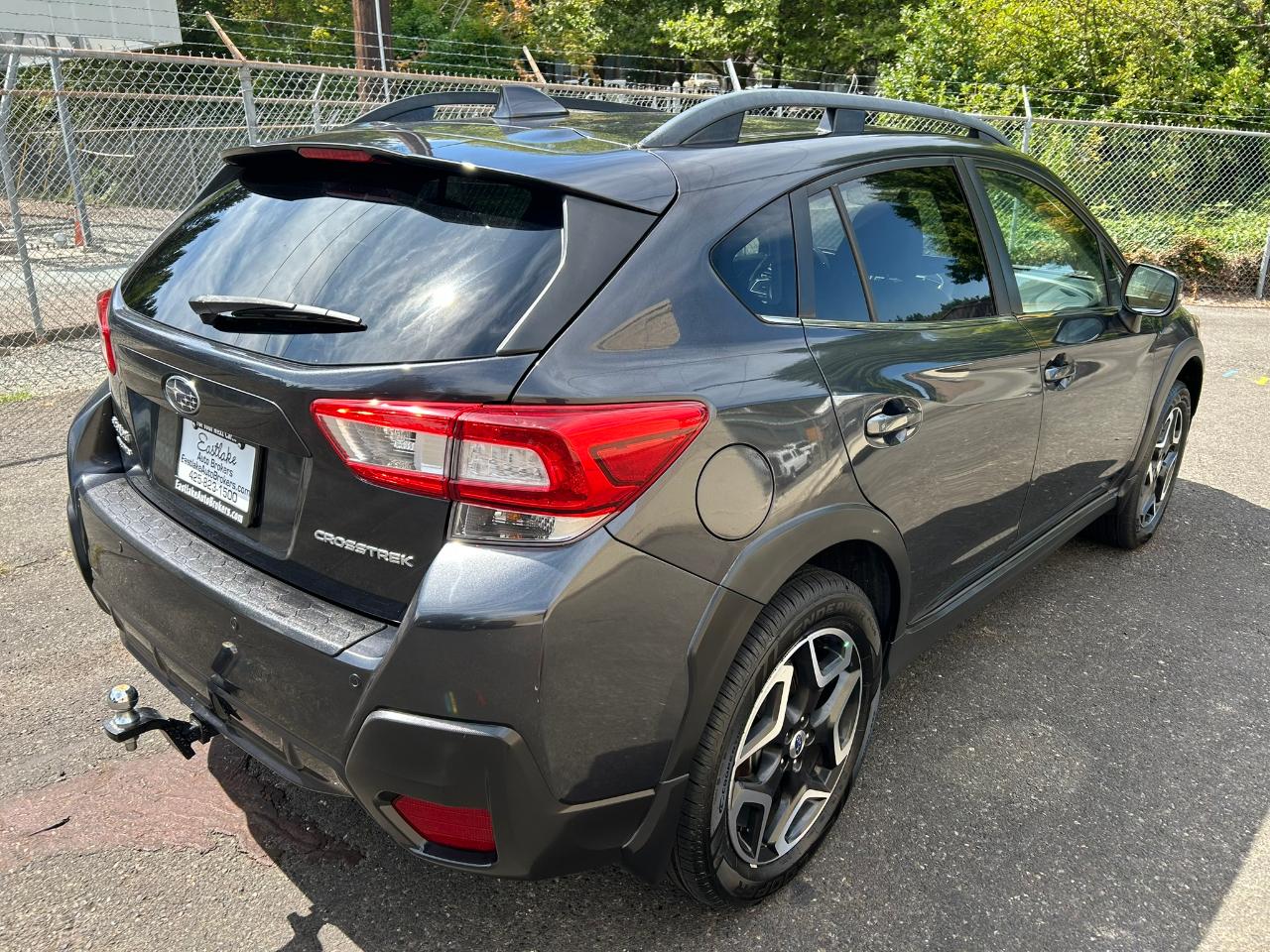 Subaru Crosstrek 2.0i Limited CVT 2018