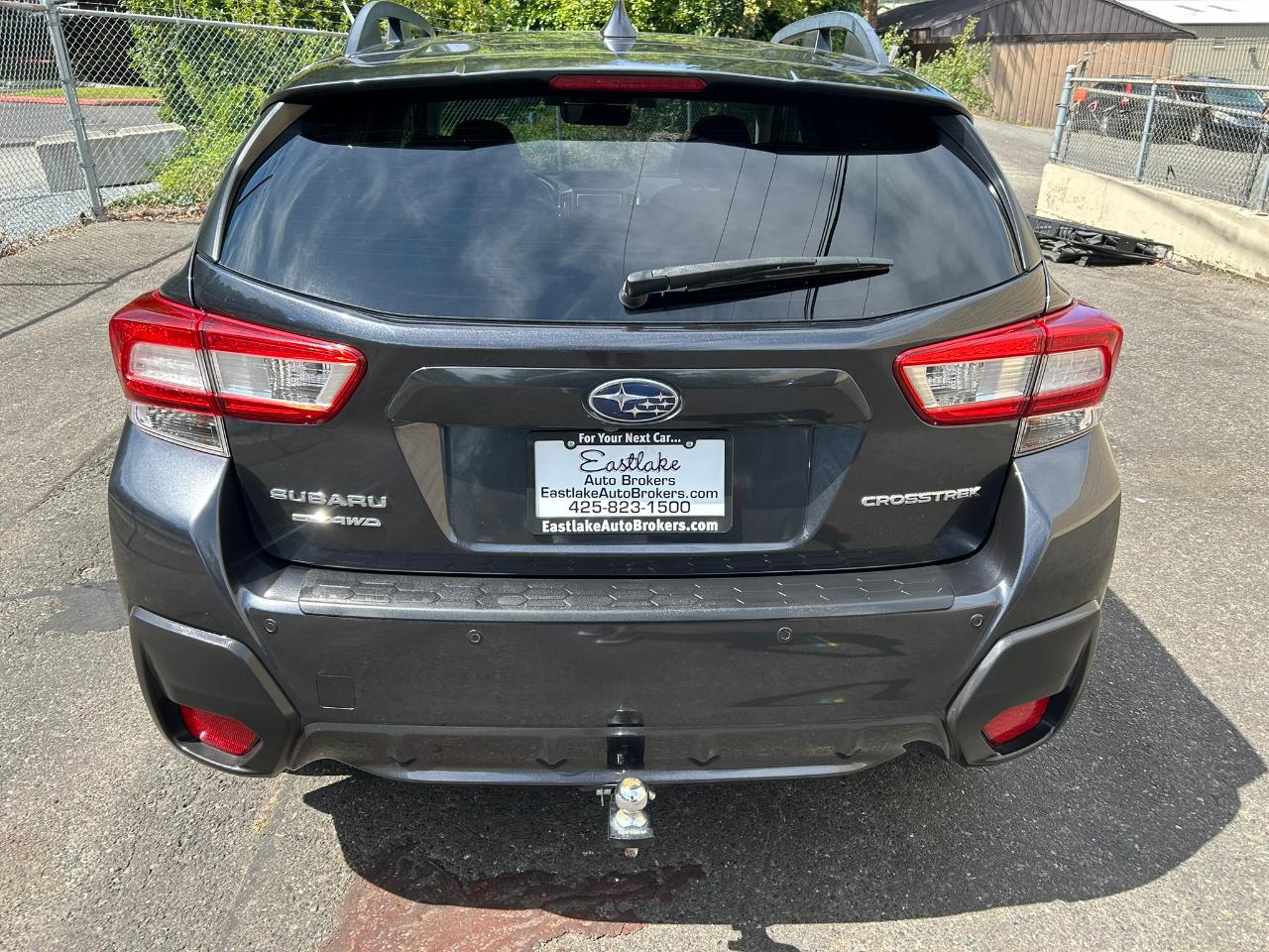 Subaru Crosstrek 2.0i Limited CVT 2018