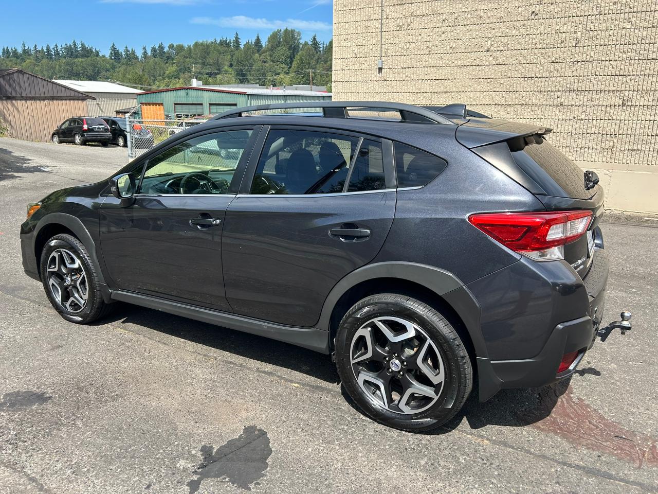 Subaru Crosstrek 2.0i Limited CVT 2018