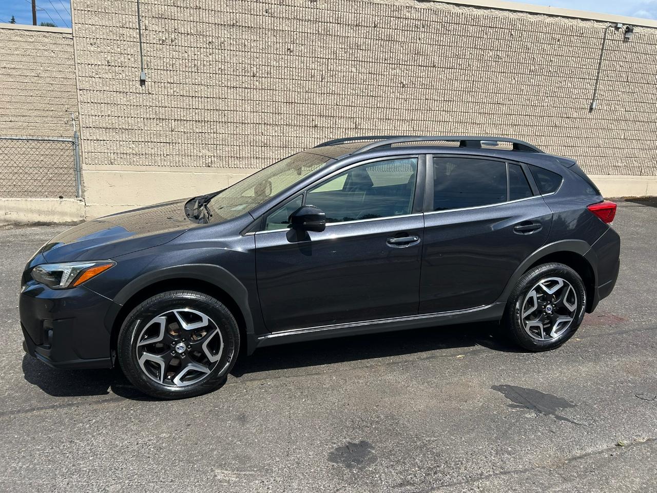 Subaru Crosstrek 2.0i Limited CVT 2018
