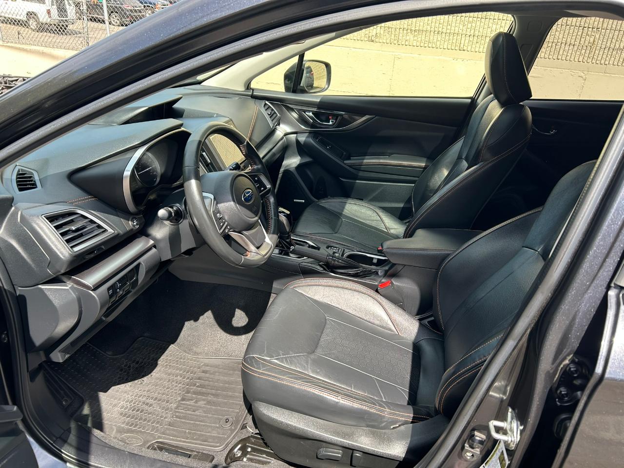 Subaru Crosstrek 2.0i Limited CVT 2018