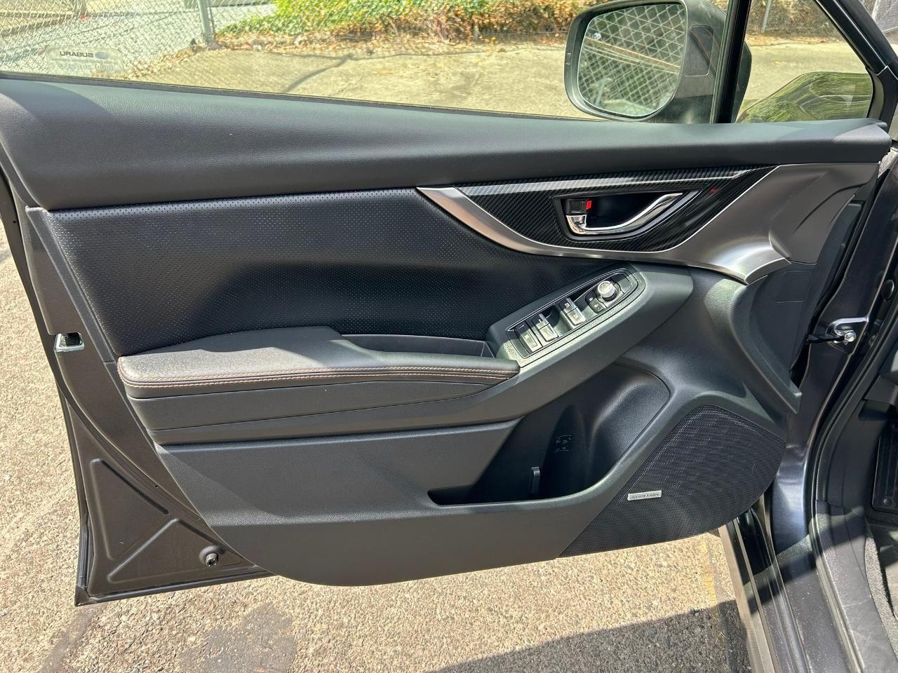Subaru Crosstrek 2.0i Limited CVT 2018