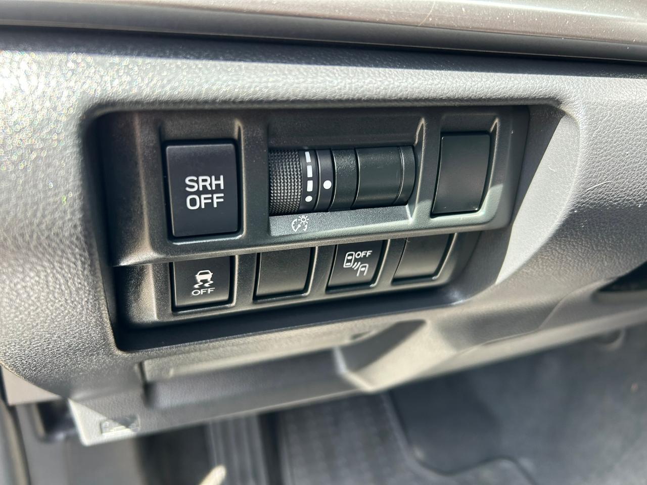 Subaru Crosstrek 2.0i Limited CVT 2018