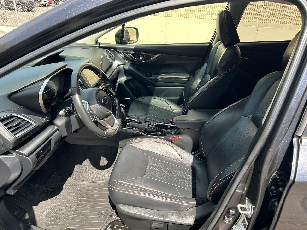 Subaru Crosstrek 2.0i Limited CVT 2018