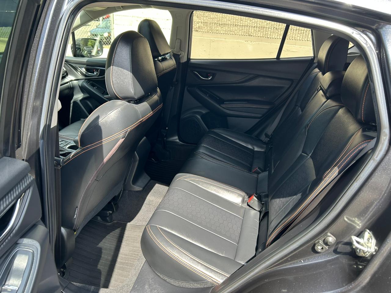 Subaru Crosstrek 2.0i Limited CVT 2018