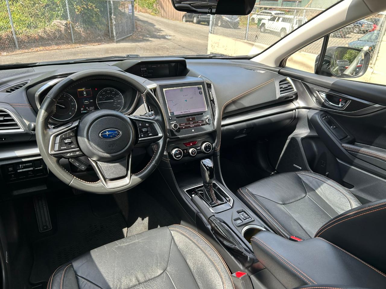 Subaru Crosstrek 2.0i Limited CVT 2018