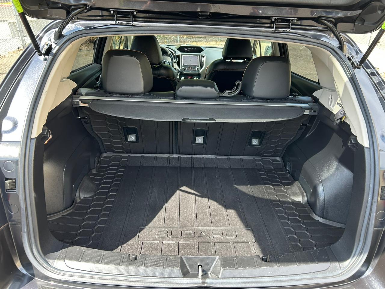 Subaru Crosstrek 2.0i Limited CVT 2018