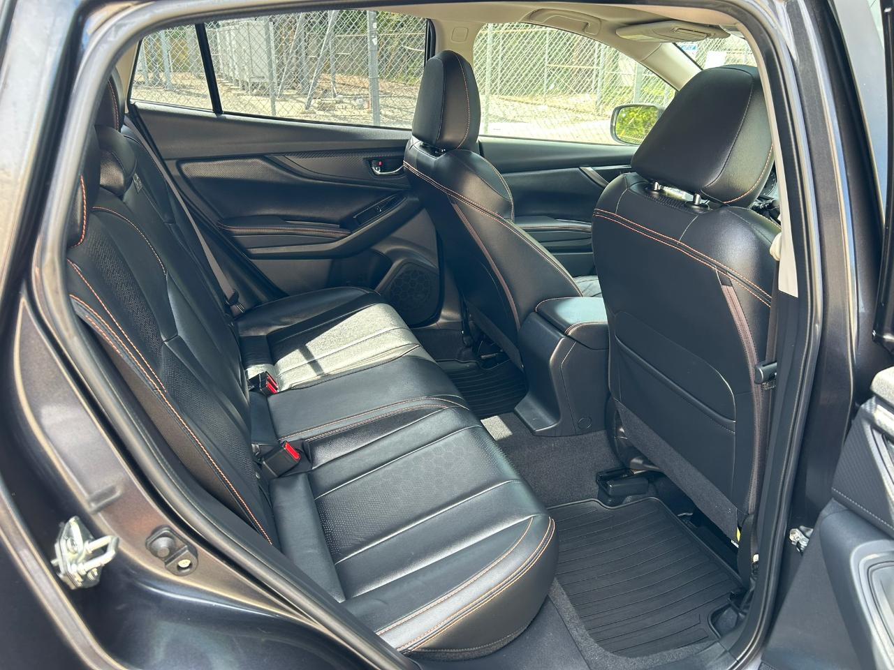 Subaru Crosstrek 2.0i Limited CVT 2018
