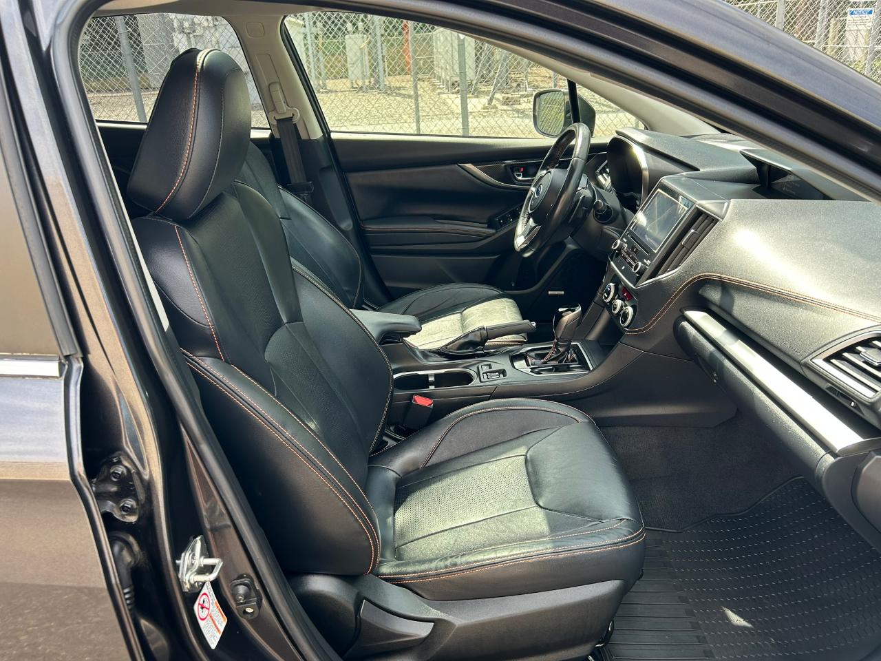 Subaru Crosstrek 2.0i Limited CVT 2018