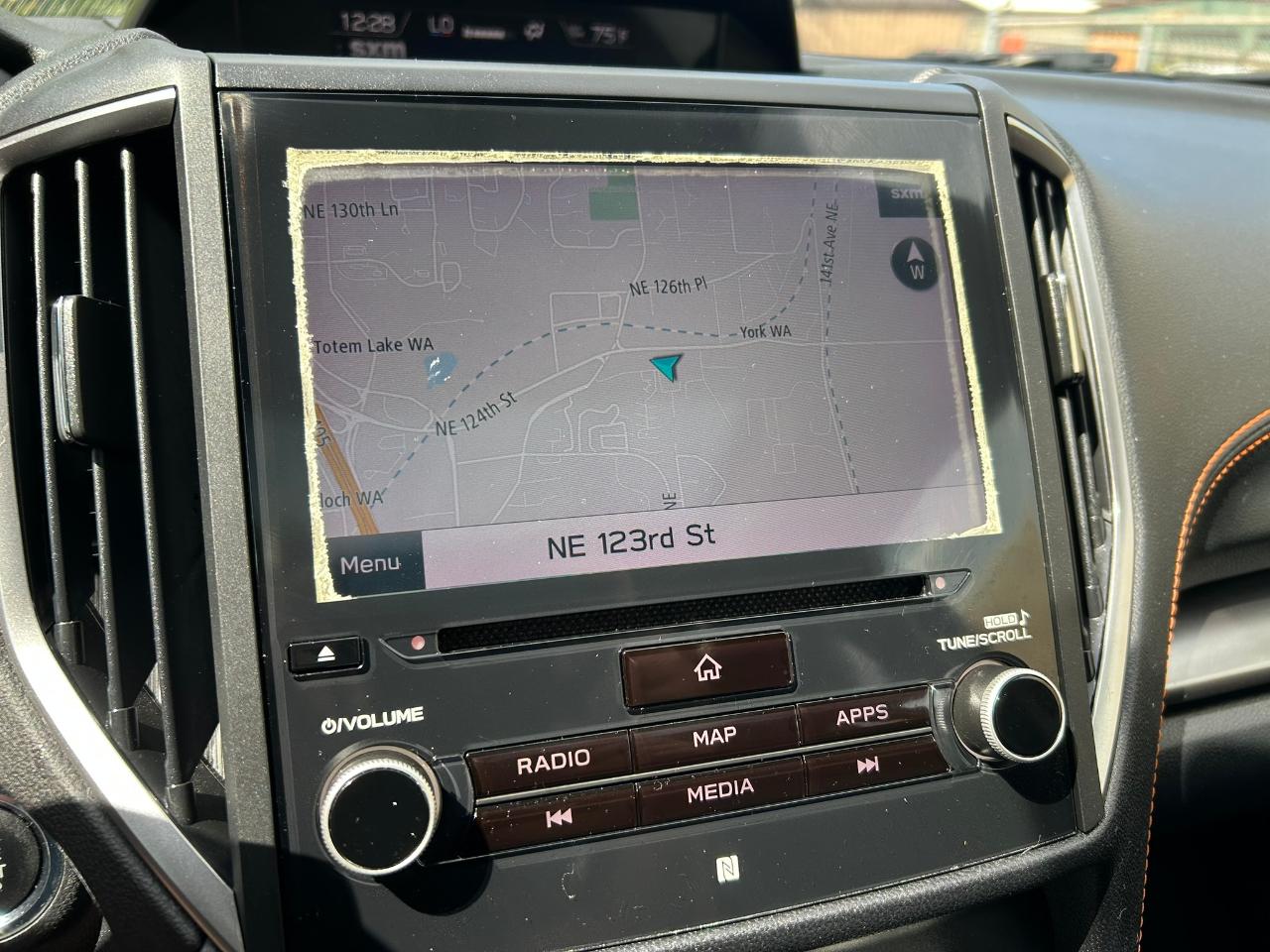 Subaru Crosstrek 2.0i Limited CVT 2018