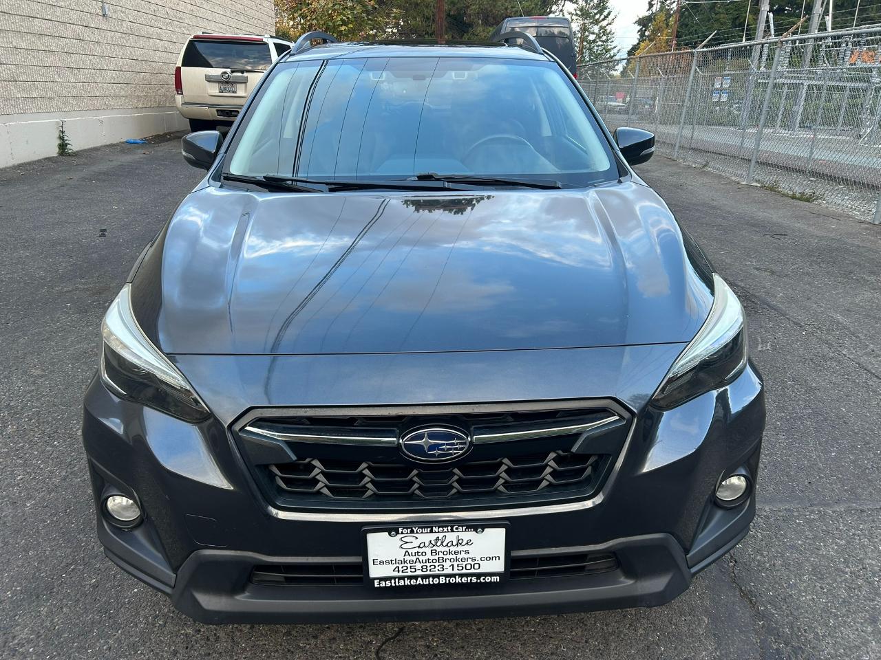 Subaru Crosstrek 2.0i Limited CVT 2018