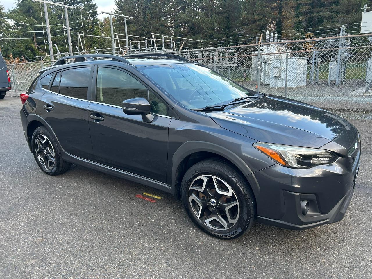 Subaru Crosstrek 2.0i Limited CVT 2018