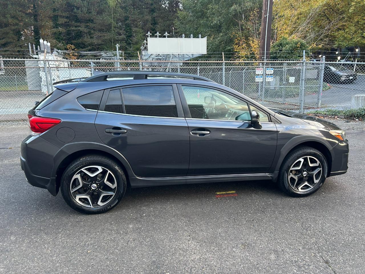 Subaru Crosstrek 2.0i Limited CVT 2018