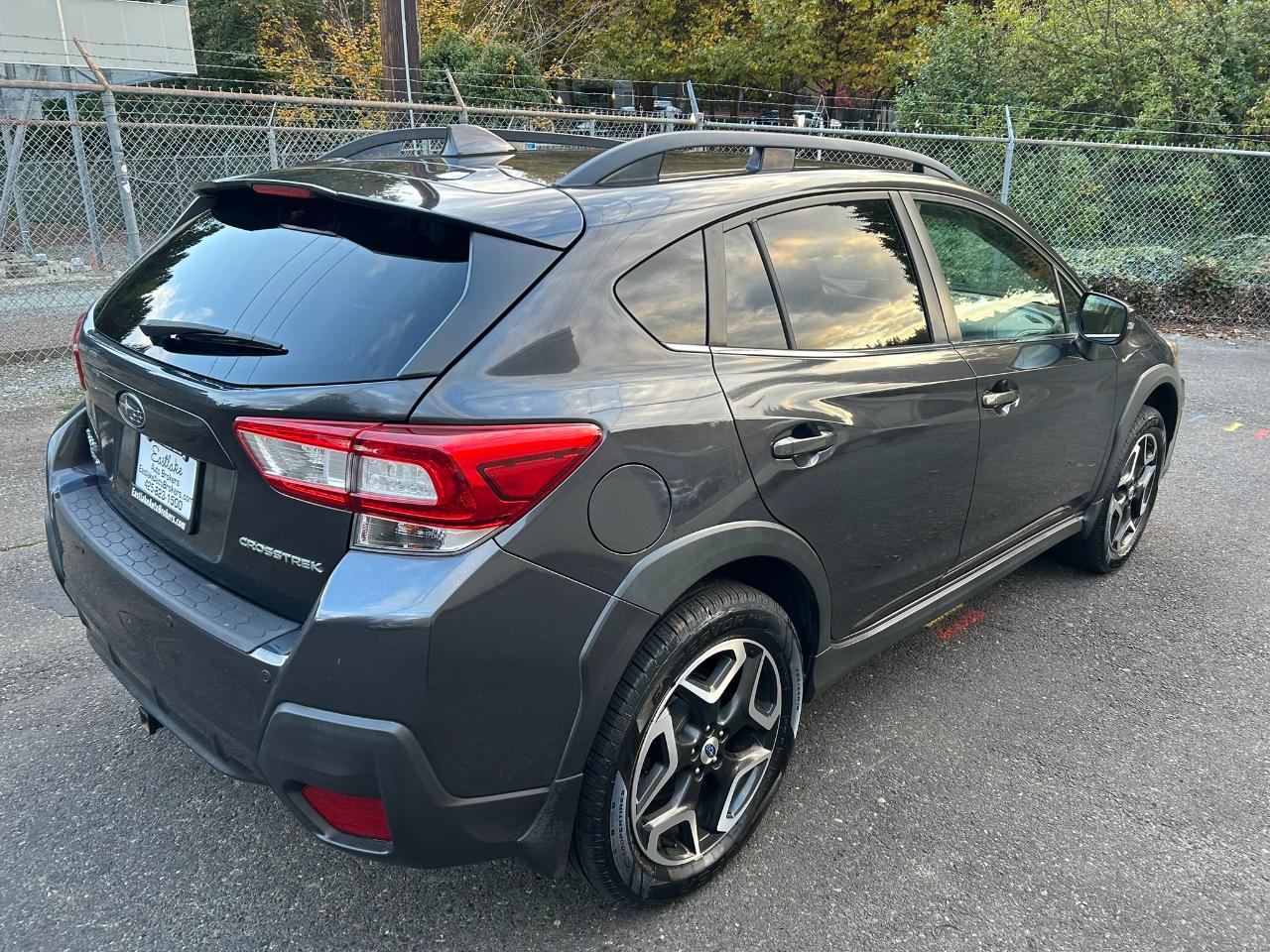 Subaru Crosstrek 2.0i Limited CVT 2018