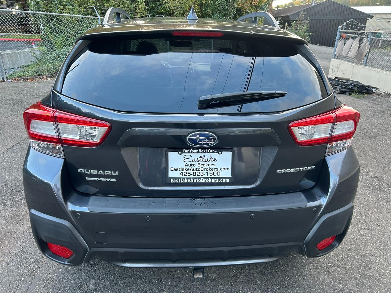 Subaru Crosstrek 2.0i Limited CVT 2018
