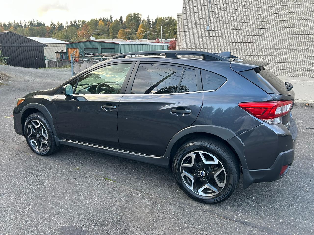Subaru Crosstrek 2.0i Limited CVT 2018