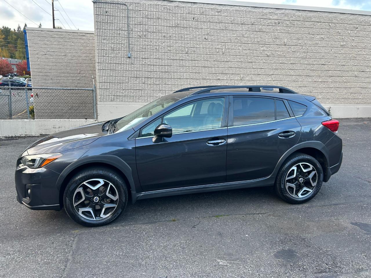 Subaru Crosstrek 2.0i Limited CVT 2018