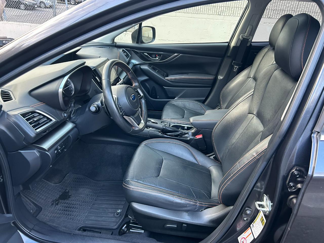 Subaru Crosstrek 2.0i Limited CVT 2018