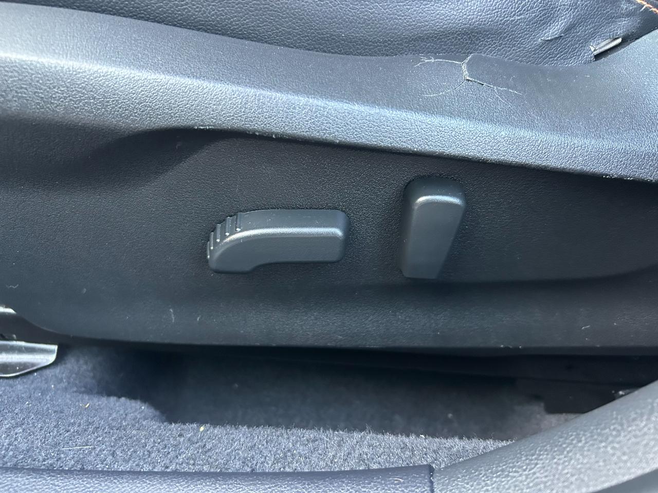 Subaru Crosstrek 2.0i Limited CVT 2018