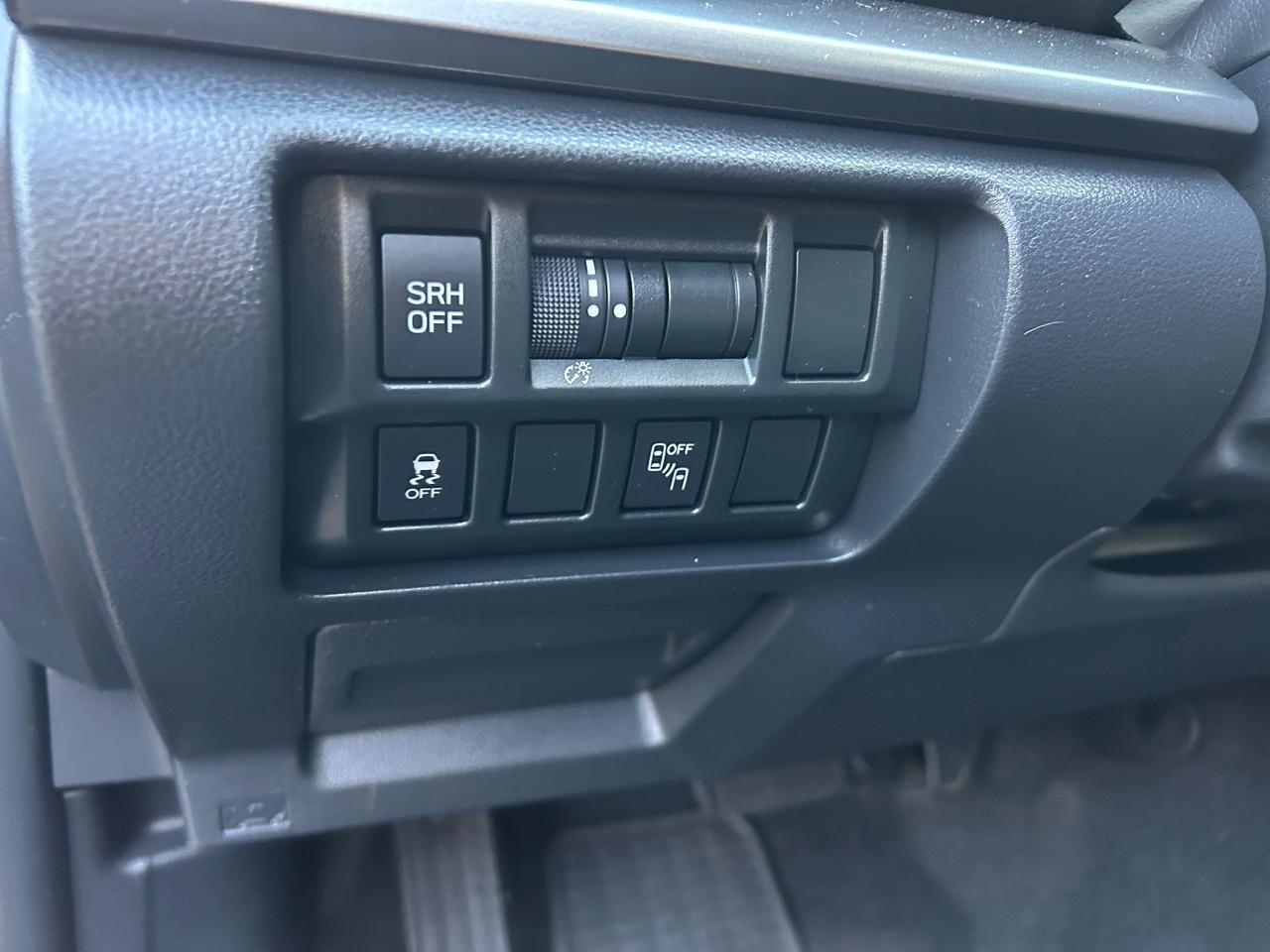 Subaru Crosstrek 2.0i Limited CVT 2018