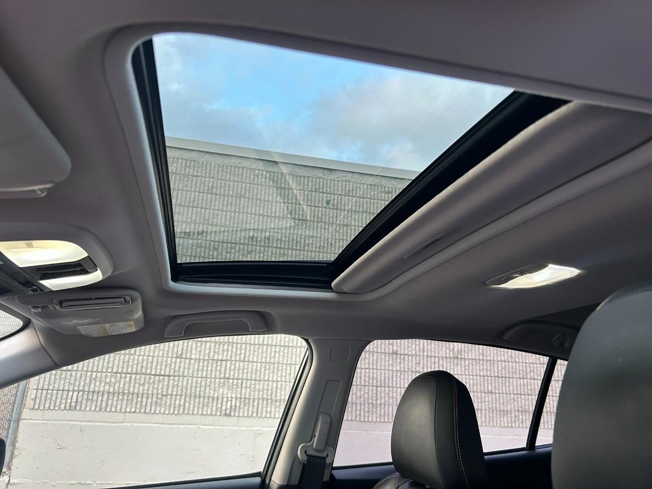 Subaru Crosstrek 2.0i Limited CVT 2018