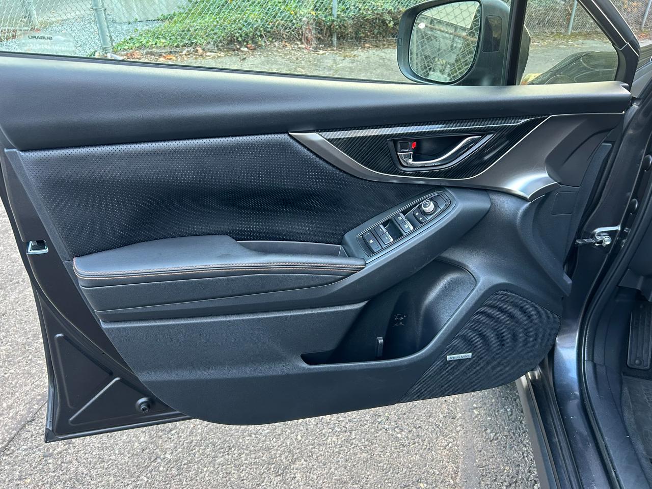 Subaru Crosstrek 2.0i Limited CVT 2018