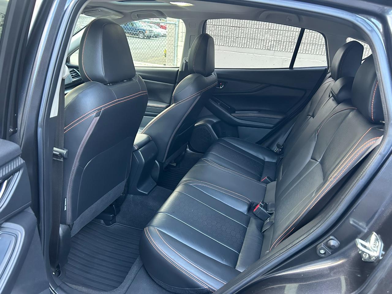 Subaru Crosstrek 2.0i Limited CVT 2018