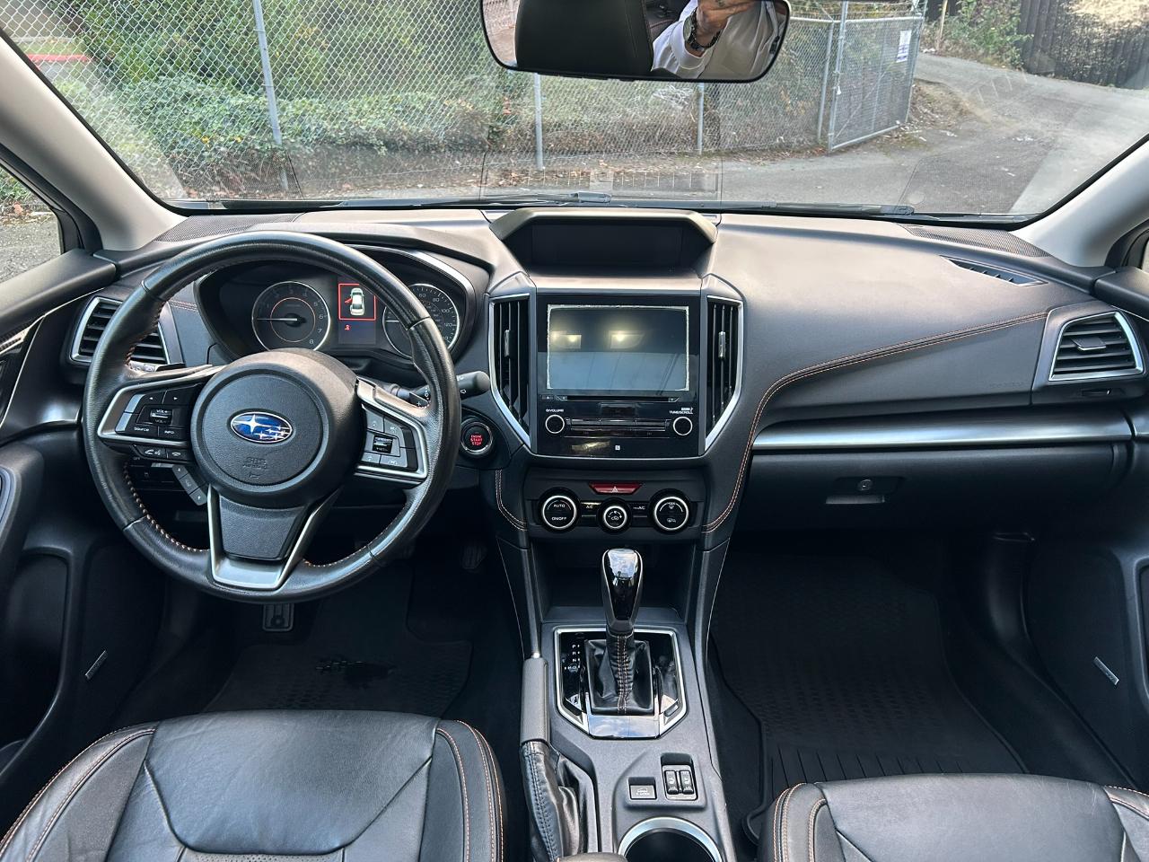 Subaru Crosstrek 2.0i Limited CVT 2018