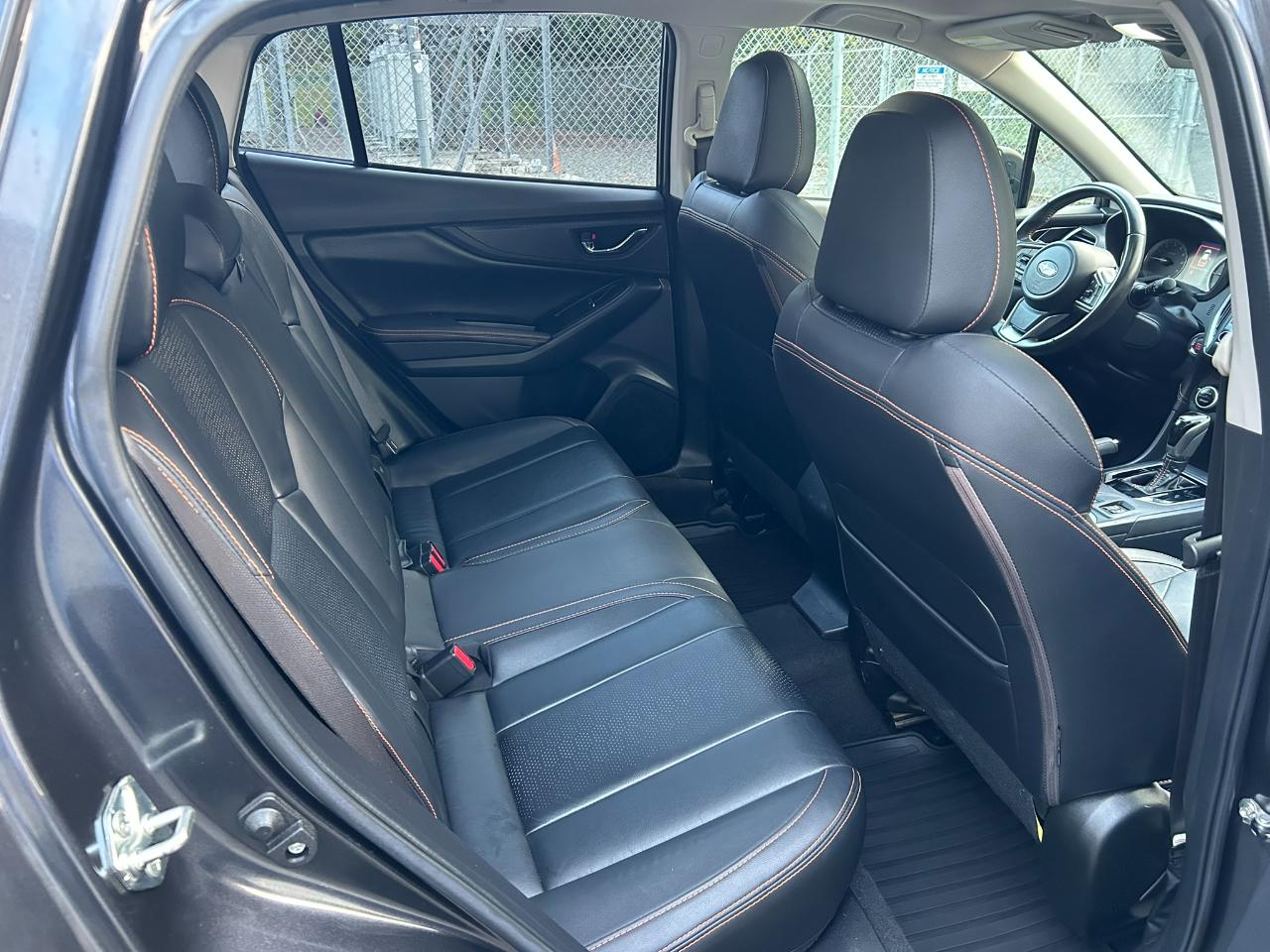 Subaru Crosstrek 2.0i Limited CVT 2018