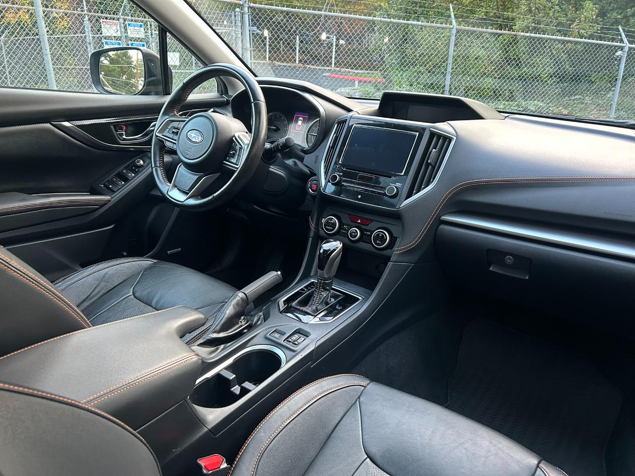 Subaru Crosstrek 2.0i Limited CVT 2018