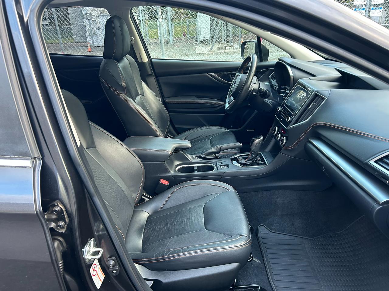 Subaru Crosstrek 2.0i Limited CVT 2018