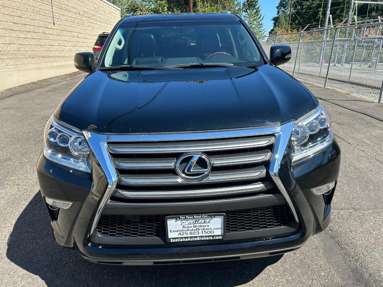 Lexus GX 460 Premium 2018
