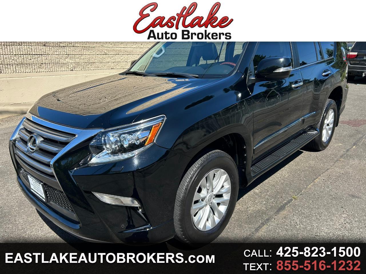 Lexus GX 460 Premium 2018