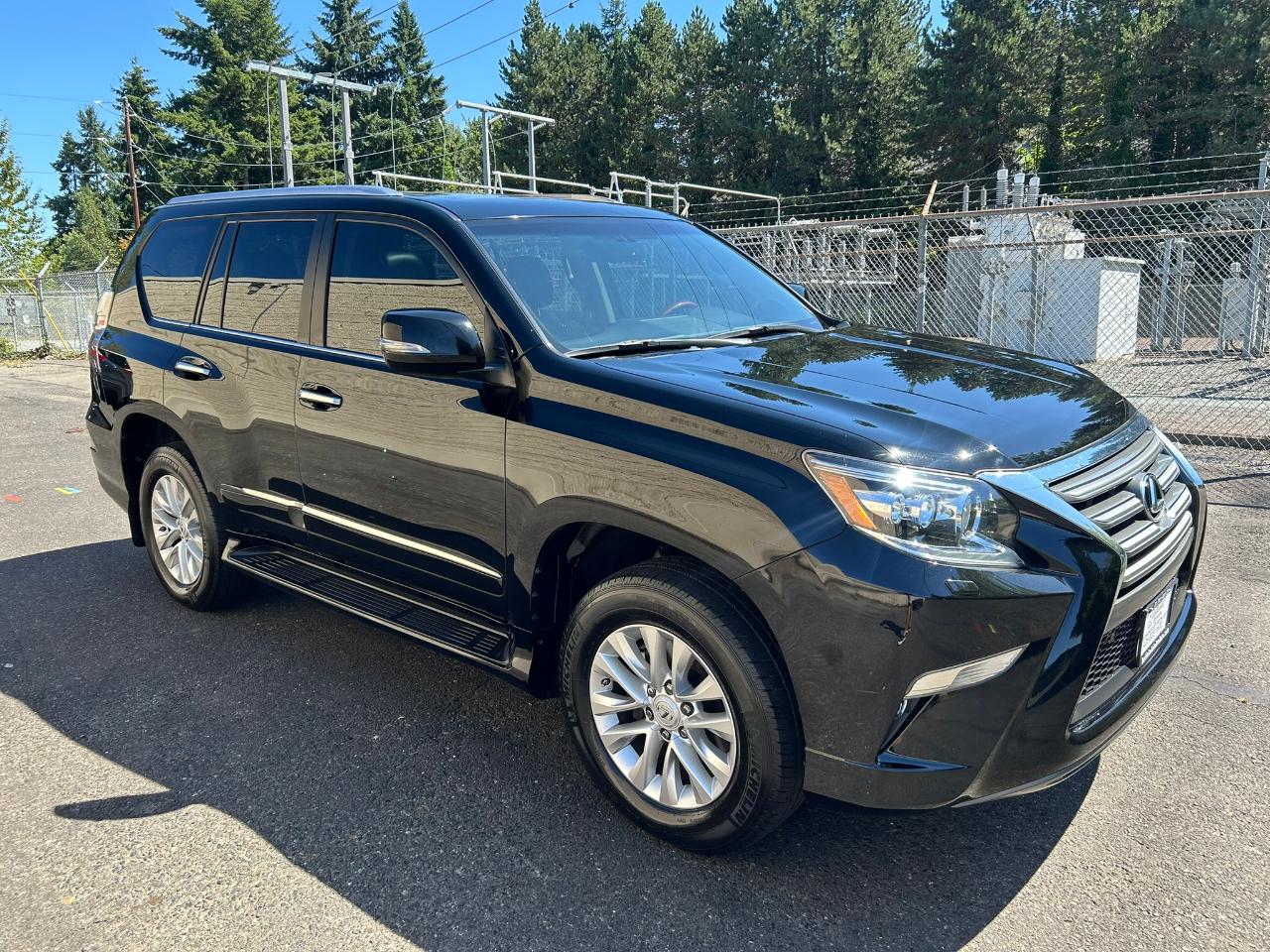Lexus GX 460 Premium 2018