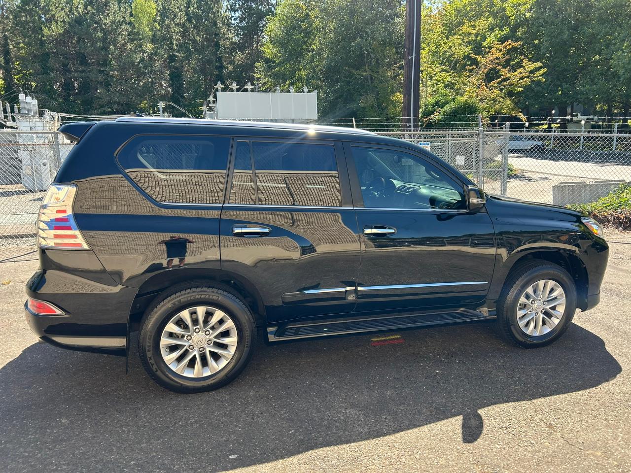 Lexus GX 460 Premium 2018