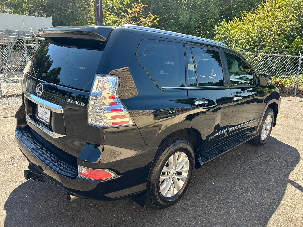 Lexus GX 460 Premium 2018