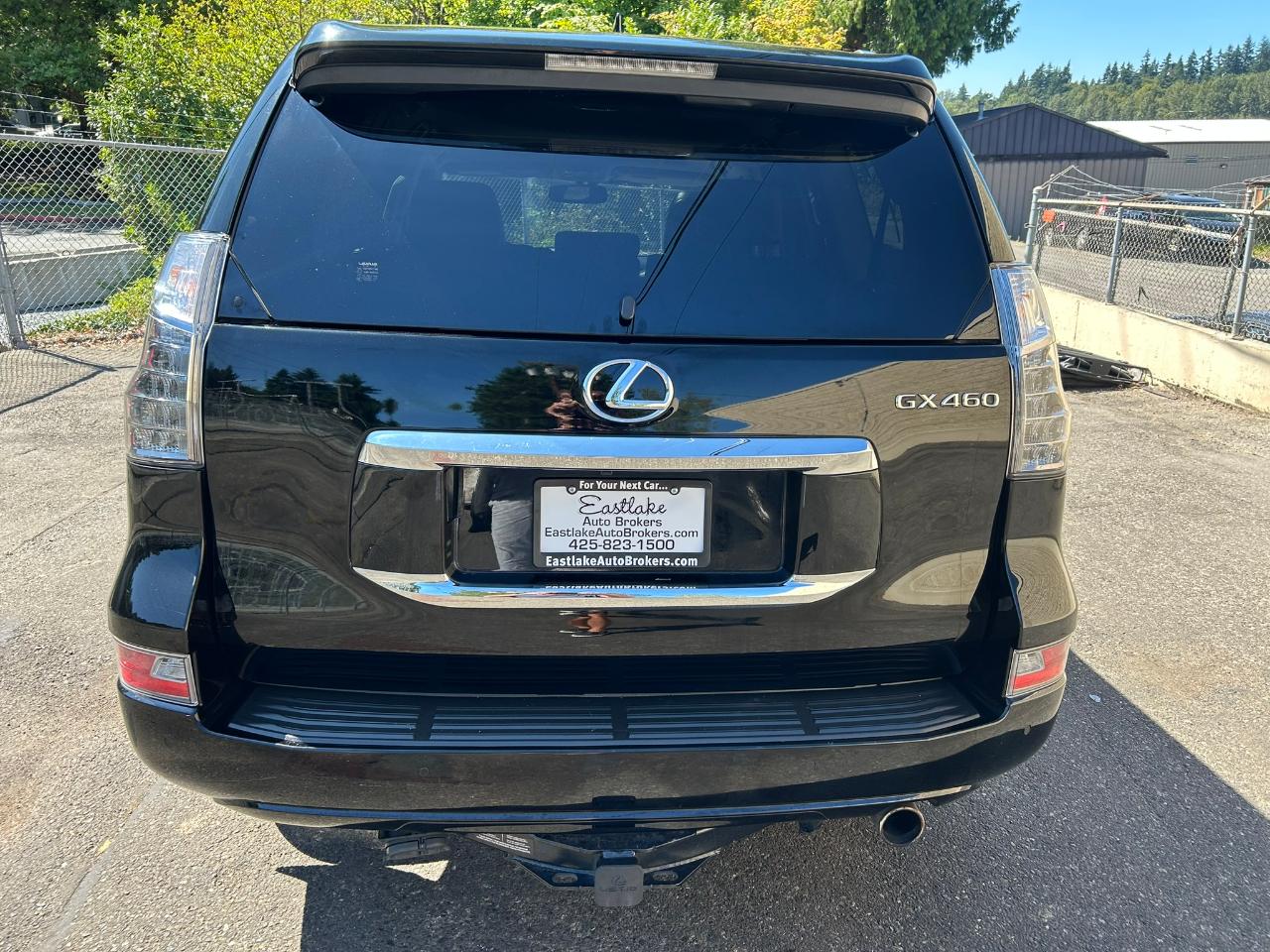 Lexus GX 460 Premium 2018