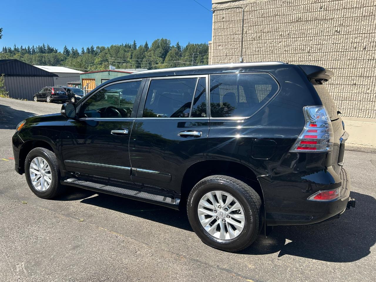 Lexus GX 460 Premium 2018