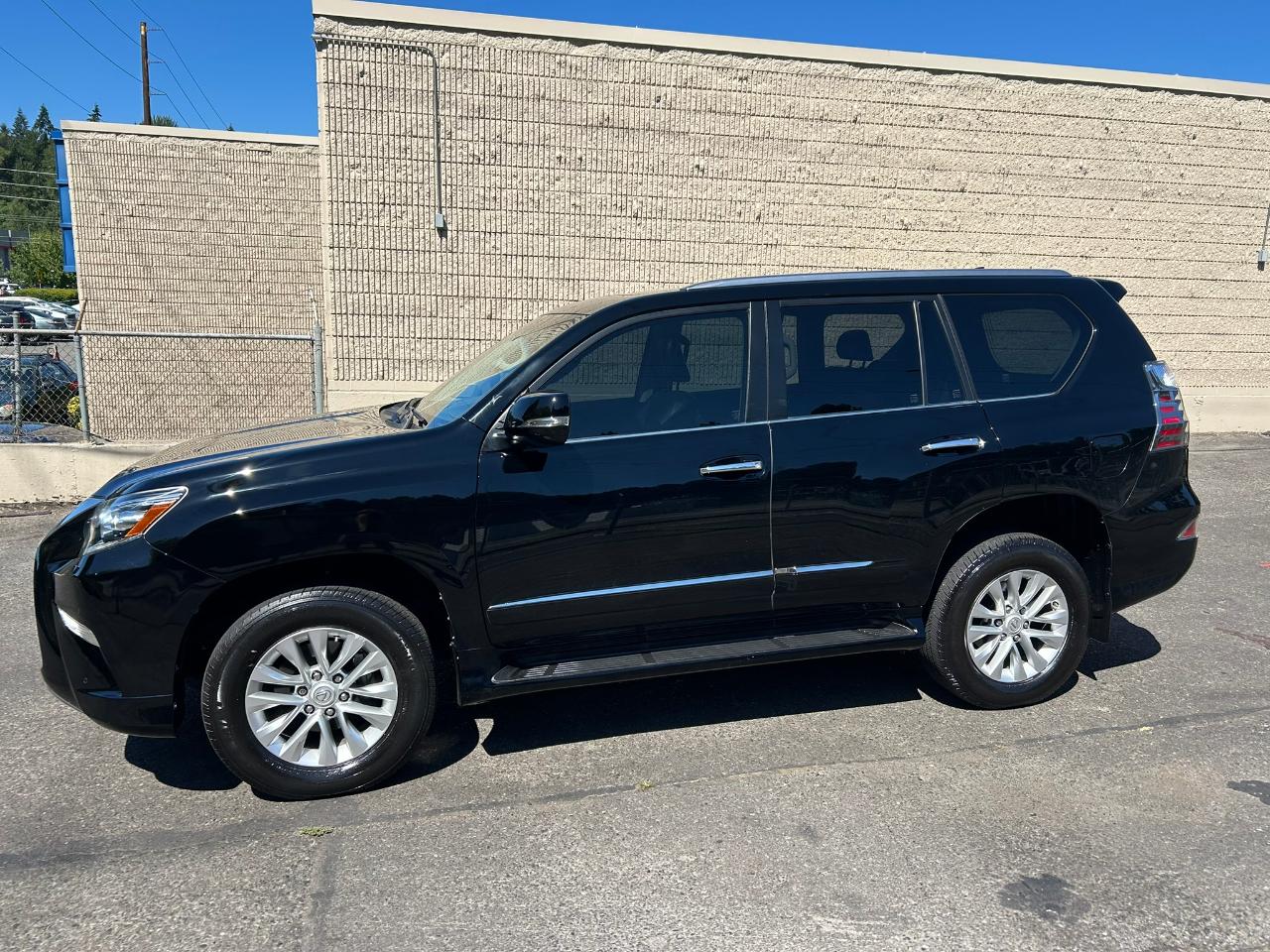 Lexus GX 460 Premium 2018