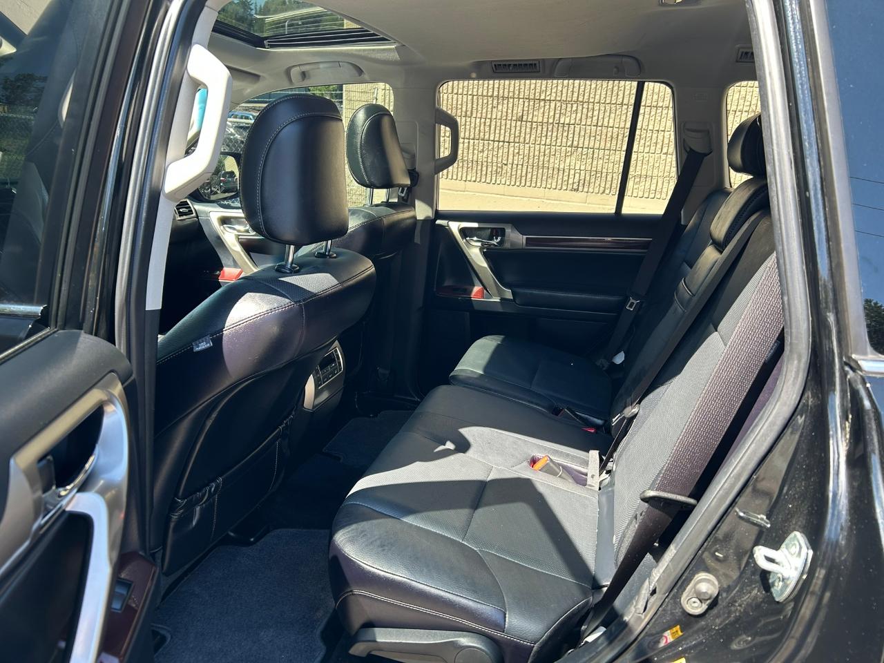 Lexus GX 460 Premium 2018